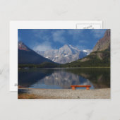 セントメリーズレイク ポストカード (正面/裏面)