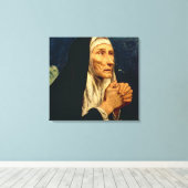 セントモニカ キャンバスプリント (インサイチュ (ウッドフロア))