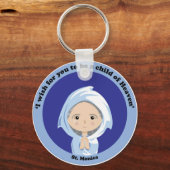 セントモニカ キーホルダー (正面)