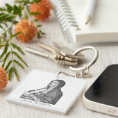 セントモニカ キーホルダー (正面右)