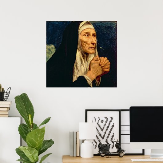 セントモニカ ポスター (ホームオフィス)