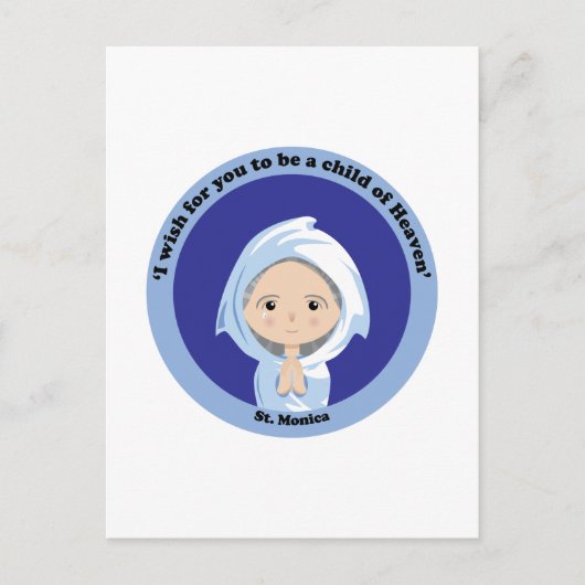 セントモニカ ポストカード (正面)