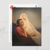 セントモニカ ポストカード (正面/裏面)