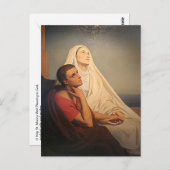 セントモニカ ポストカード (正面/裏面)