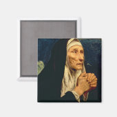 セントモニカ マグネット (正面/裏面)