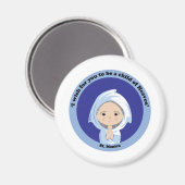 セントモニカ マグネット (正面/裏面)