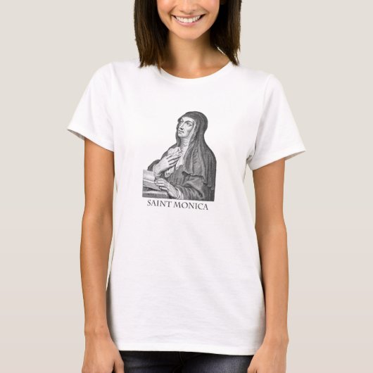 セントモニカTシャツ Tシャツ (正面)