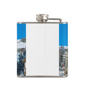 セントモリッツの市庁舎 フラスク (裏面)