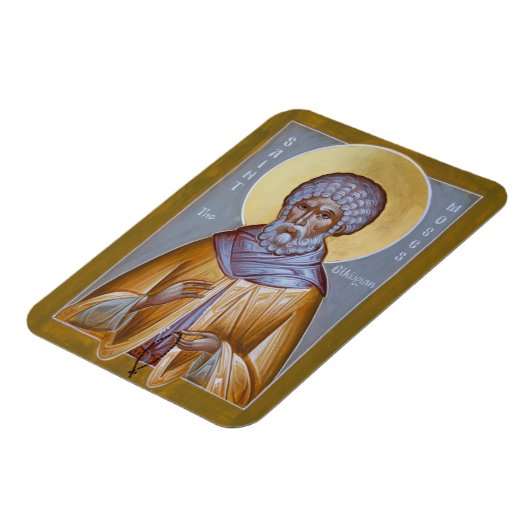 セントモーズザエチオピアマグネット マグネット (左側)