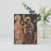 セントモーリス ポストカード (スタンド正面)