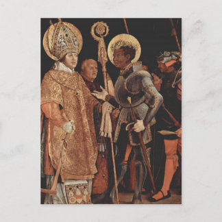 セントモーリス ポストカード