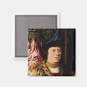 セントモーリス マグネット (正面/裏面)