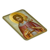 セントユーフォロシンスザ調理師磁石 マグネット (右側)