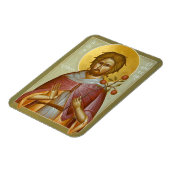 セントユーフォロシンスザ調理師磁石 マグネット (左側)