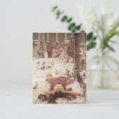 セントユーラリア ポストカード (スタンド正面)