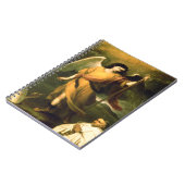 セントラファエルアルカネル ノートブック (左側)