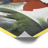 セントラファエルクインキナ ポスター (角)