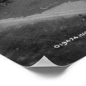 セントラルアベニュー ポスター (角)