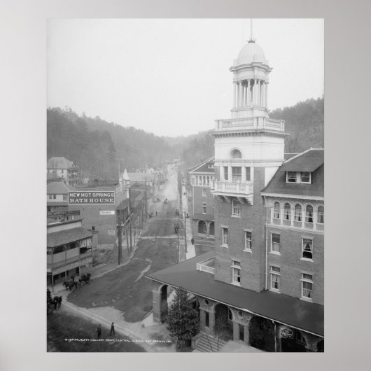 セントラルアベニュー ポスター (正面)