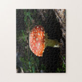 セントラルカスケーズワシントン州 ジグソーパズル (縦)