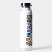 セントラルガーデンズムラルウォーターボトル ウォーターボトル (正面)