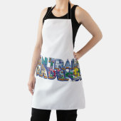 セントラルガーデンズムラルエプロン エプロン (インサイチュ)