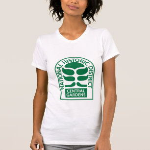セントラルガーデンズTシャツ Tシャツ