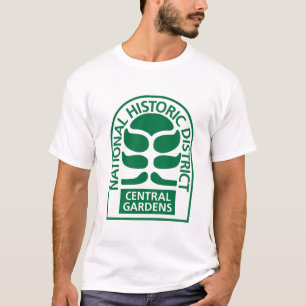 セントラルガーデンズTシャツ Tシャツ