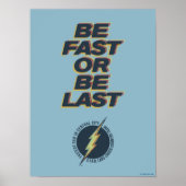 セントラルシティで最も速いパパ - 速いか、最後か ポスター (正面)