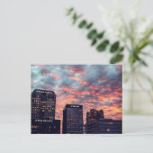 セントラルシティサンセットポストカード1 ポストカード (スタンド正面)