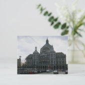 セントラルステーション»,アントワープ,ベルギー ポストカード (スタンド正面)