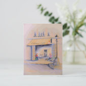 セントラルストアカフェ ポストカード (スタンド正面)