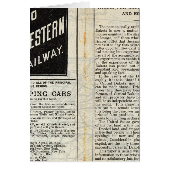 セントラルダコタ (正面)