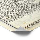 セントラルダコタ ポスター (角)