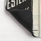 セントラルダコタ マウスパッド (コーナー)