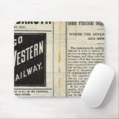 セントラルダコタ マウスパッド (マウス)