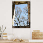 セントラルテキサス州ビュー ポスター (キッチン)