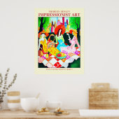 セントラルパークでのピクニックEPポスター ポスター (キッチン)