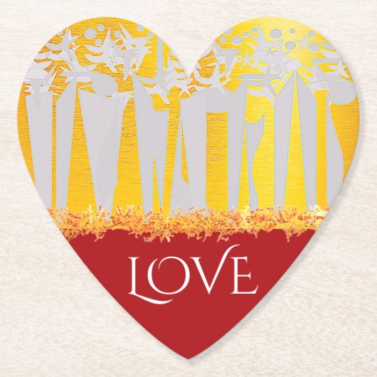 セントラルパークでシーニーホリデーズ！:) ペーパーコースター (正面)