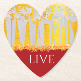 セントラルパークで休日!:) ペーパーコースター