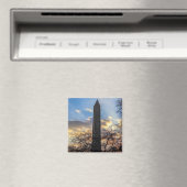 セントラルパークのクレオパトラの針/オベリスク マグネット (インサイチュ (食洗機))