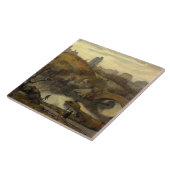 セントラルパークのシーン(ニューヨーク,アメリカ) タイル (側面)