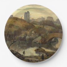 セントラルパークのシーン（ニューヨーク，アメリカ）