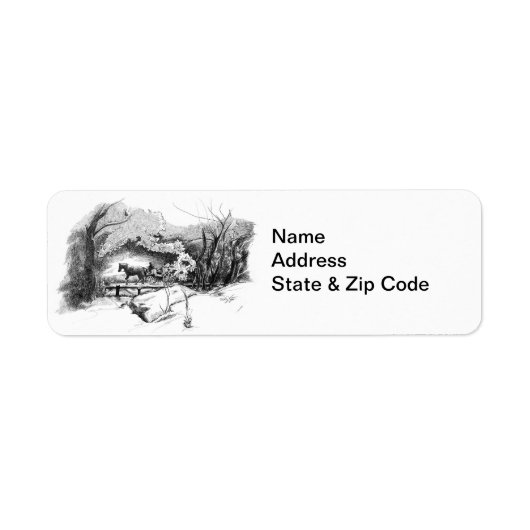 セントラルパークのレーベルを乗り越える ラベル (正面)