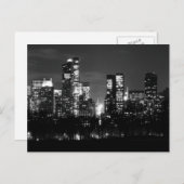 セントラルパークサウス ポストカード (正面/裏面)