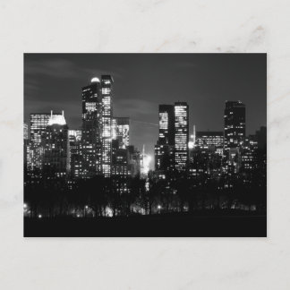 セントラルパークサウス ポストカード