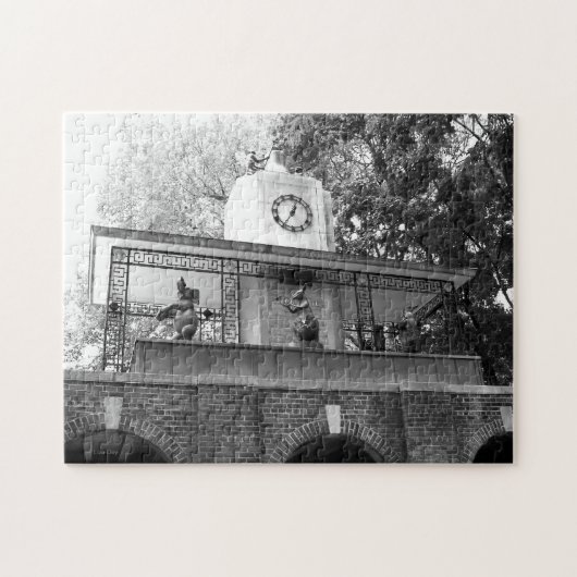 セントラルパークジグソーパズル ジグソーパズル (横)