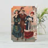 セントラルパークスケーター招待状 シーズンカード (スタンド正面)