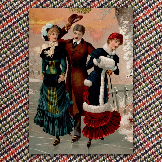 セントラルパークスケーター ポスター