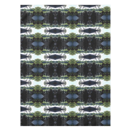 セントラルパークズボートハウス テーブルクロス (正面)